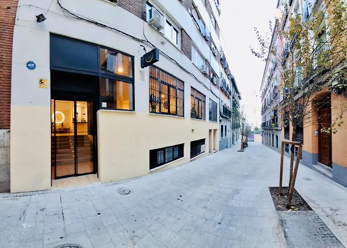 Urban Inn Madrid