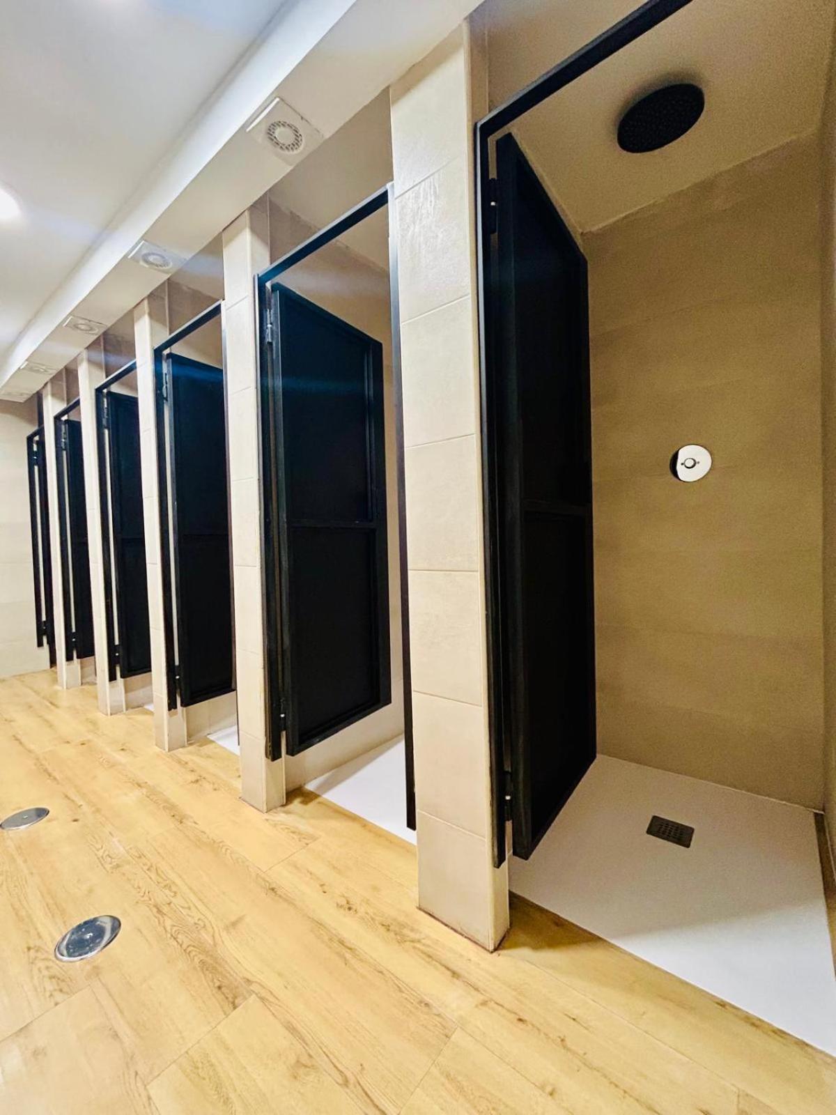 Urban Capsulehotel
