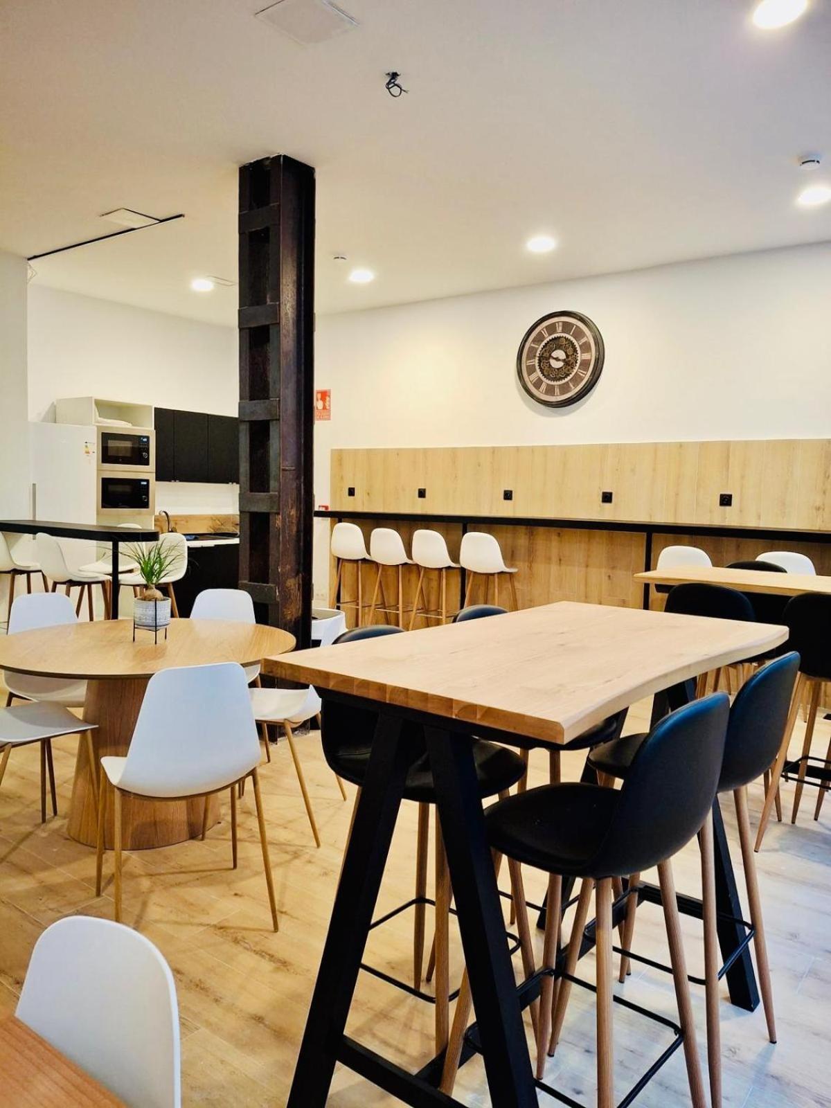 Urban Capsulehotel Madrid